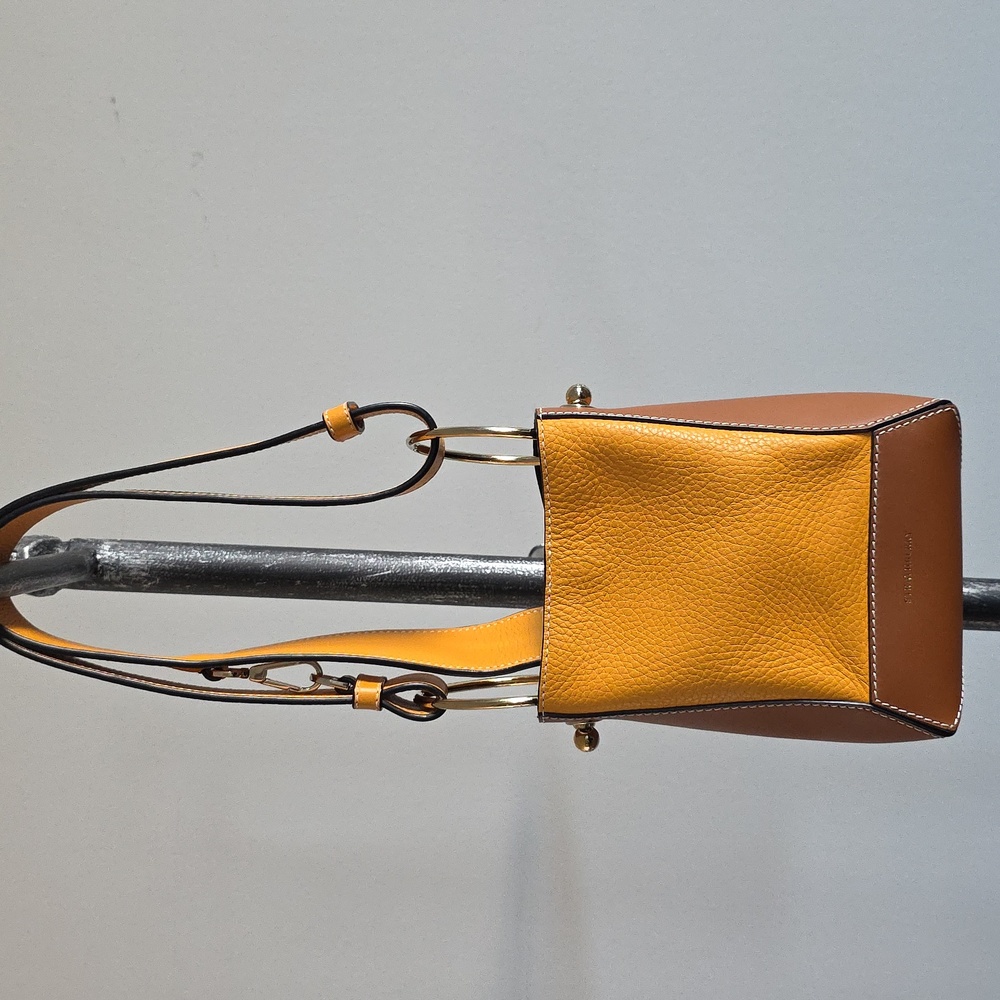 Strathberry Lana Nano Bucket Bag